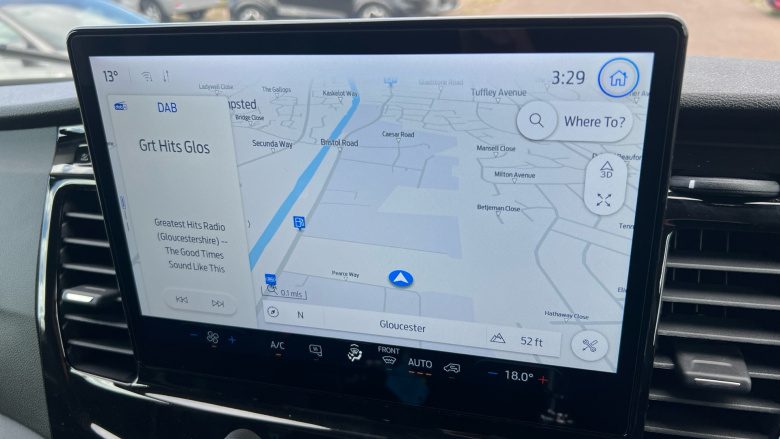 Ford Transit 350 L3 Diesel Fwd 2.0 EcoBlue 165ps H2 Limited Van [Nav]